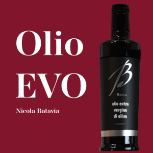 Bottiglia Olio evo