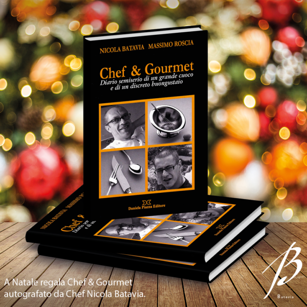 Libro "Chef & Gourmet"